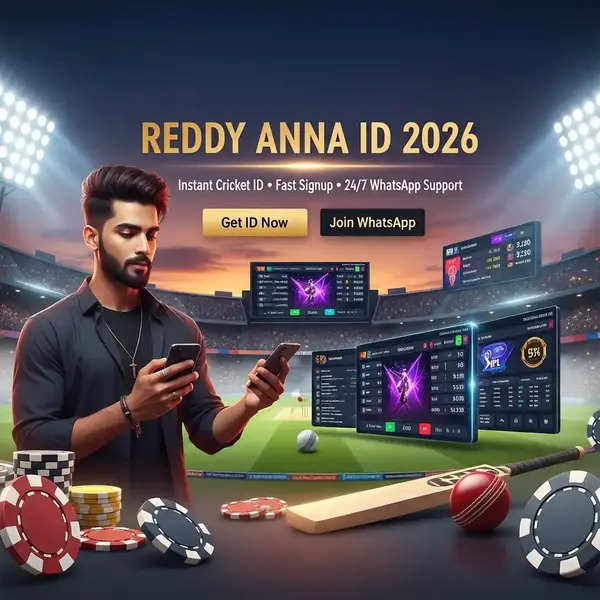 reddy anna