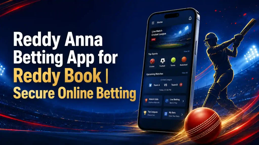 Reddy Anna App